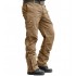 Cargo pants tactical military work army cotton trousers multi-pocket (no belt)