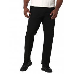Big & tall flat front regular straight pants