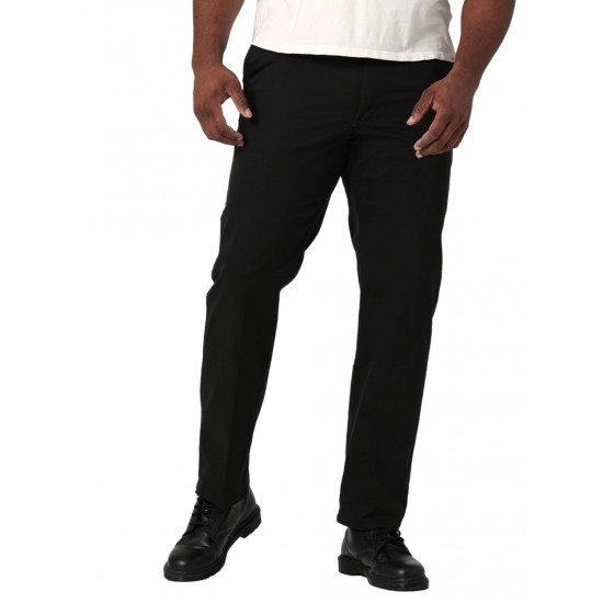 Big & tall flat front regular straight pants Big & tall flat front regular straight pants