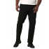 Big & tall flat front regular straight pants
