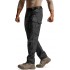 Men's tactical pants waterproof ripstop work hiking lightweight outdoor EDC pants