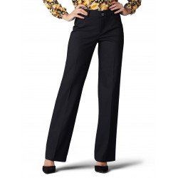 Women's ultra comfort flex motion trouser pants