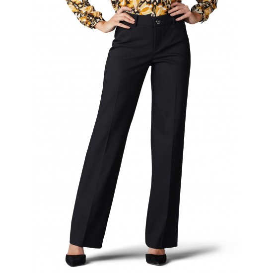 Women's ultra comfort flex motion trouser pants Women's ultra comfort flex motion trouser pants