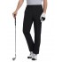 Golf pants 5-pocket lightweight (30"/32"/34") dry fit water-resistant stretch dress work casual pants