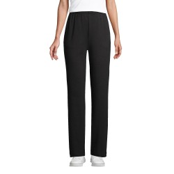 Women's athletic knit high-waist pants
