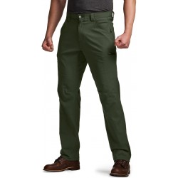 Men's breathable stretch pants quick-dry lightweight work utility waterproof straight-leg pants
