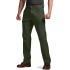 Men's breathable stretch pants quick-dry lightweight work utility waterproof straight-leg pants