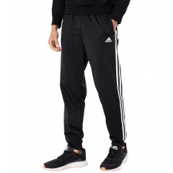 Essentials 3-stripe knit joggers