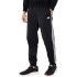 Essentials 3-stripe knit joggers