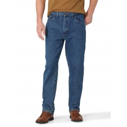 Classic relaxed fit jeans