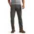 Twill loose work pants