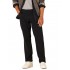 Classic slim casual stretch twill pants