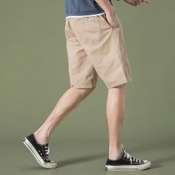 Men's American shorts loose casual 5-inch sporty breathable summer trendy pants