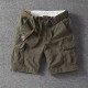 Summer new American shorts men's trendy thin design niche loose oversized sport casual 5-inch Summer new American shorts men's trendy thin design niche loose oversized sport casual 5-inch