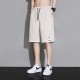 Ice silk shorts men's summer 2025 new quick-dry workwear 5-inch loose casual sport mid-length pants Ice silk shorts men's summer 2025 new quick-dry workwear 5-inch loose casual sport mid-length pants