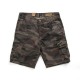 Summer multi-pocket workwear shorts men's street outdoor functional quick-dry straight-leg loose 5-inch Summer multi-pocket workwear shorts men's street outdoor functional quick-dry straight-leg loose 5-inch