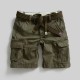 American quick-dry workwear shorts men's summer trendy loose premium sport casual 5-inch 2025 American quick-dry workwear shorts men's summer trendy loose premium sport casual 5-inch 2025