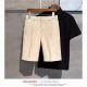 Japanese summer thin shorts men's trendy ins slim fashion casual dress 5-inch Japanese summer thin shorts men's trendy ins slim fashion casual dress 5-inch