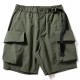 Summer new American shorts men's trendy thin design niche loose oversized sport casual 5-inch Summer new American shorts men's trendy thin design niche loose oversized sport casual 5-inch