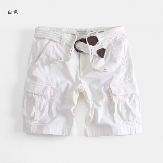 American quick-dry workwear shorts men's summer trendy loose premium sport casual 5-inch 2025 American quick-dry workwear shorts men's summer trendy loose premium sport casual 5-inch 2025