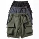 Summer new American shorts men's trendy thin design niche loose oversized sport casual 5-inch Summer new American shorts men's trendy thin design niche loose oversized sport casual 5-inch
