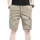 Summer trendy workwear shorts men's ins viral loose casual 5-inch multi-pocket pants Summer trendy workwear shorts men's ins viral loose casual 5-inch multi-pocket pants