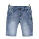 2025 new summer thin denim shorts men's 5-inch loose straight-leg casual stretch horse-riding 2025 new summer thin denim shorts men's 5-inch loose straight-leg casual stretch horse-riding